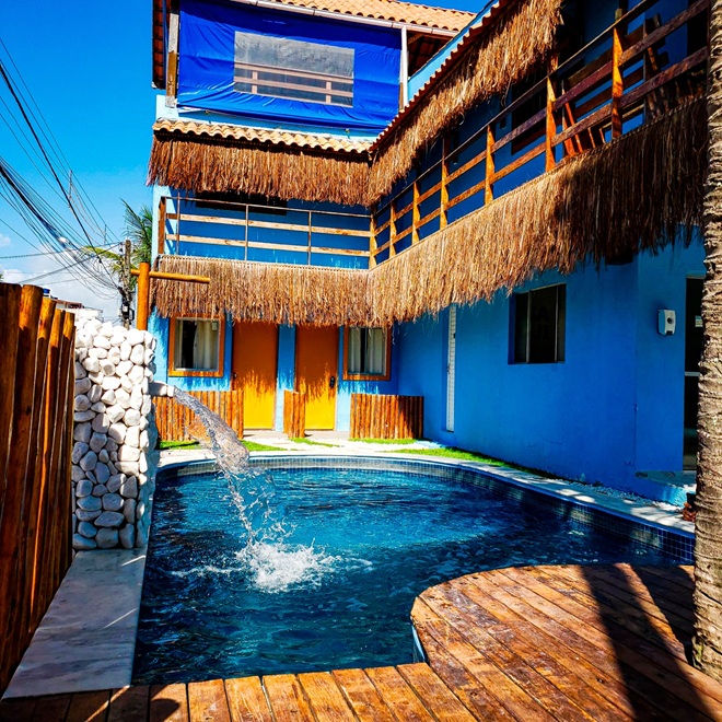 Casa Nui by Concavus